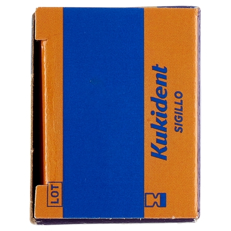 Kukident Plus Sigillo Crema Adesiva per Dentiere Totali e Parziali 35 g